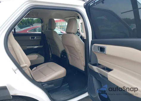 2023 Ford Explorer Limited from USA, damaged, VIN 1FMSK7FH3PGA23620